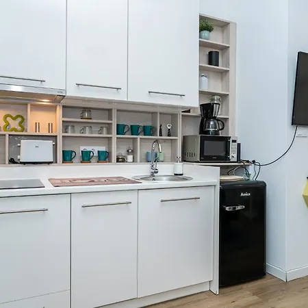 My Treasure Box Apartment