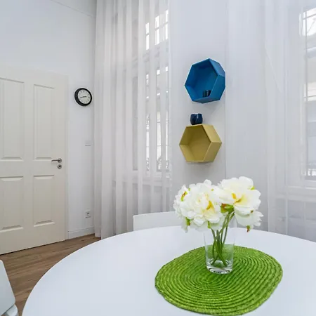 My Treasure Box Apartment Budapest